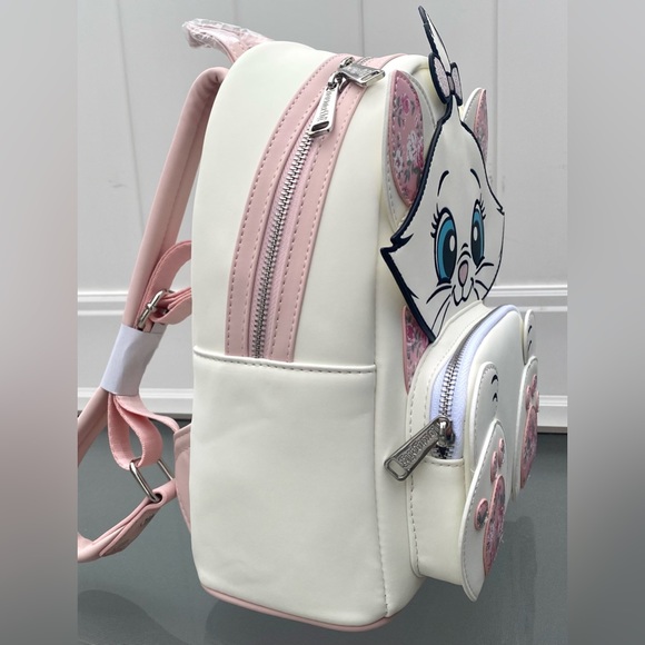 The Aristocats🎀Marie Backpack Set - Picture 3 of 13